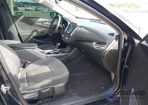 2017 Chevrolet Malibu 1Lt z USA, uszkodzony, nr VIN 1G1ZE5ST3HF216276